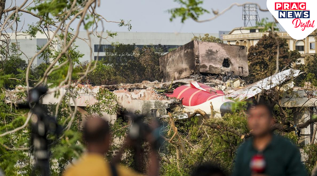 Air India Flight Crash: Death Toll Exceeds 270
