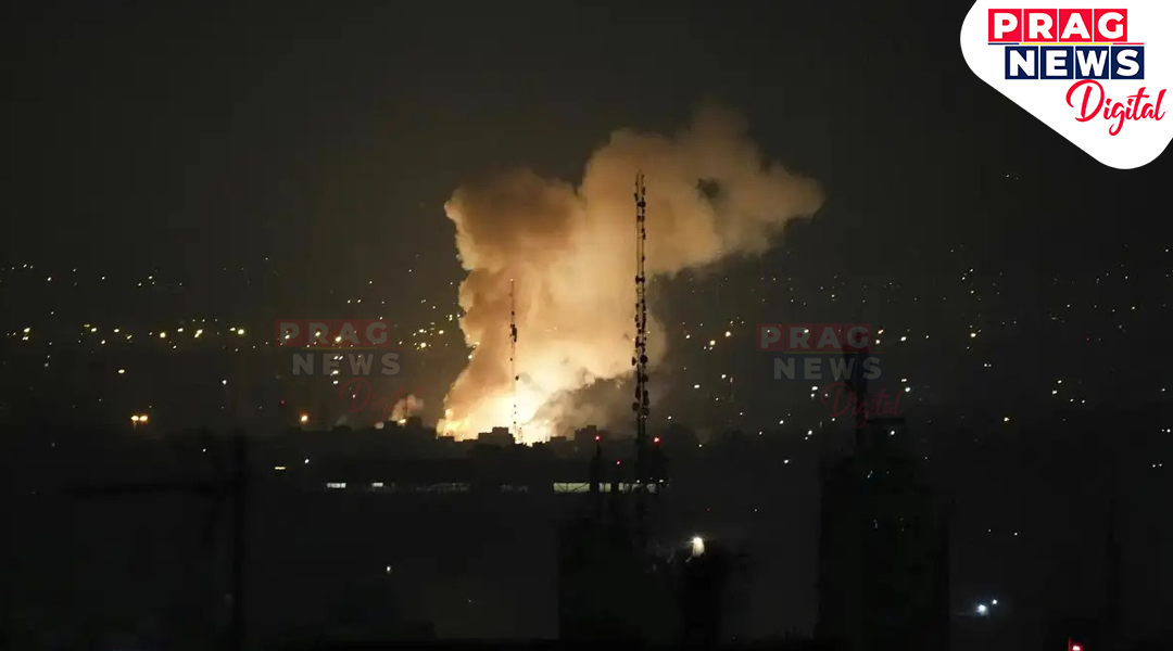 Israel-Iran Conflict: Both Countries Exchange Deadly Missile Attacks